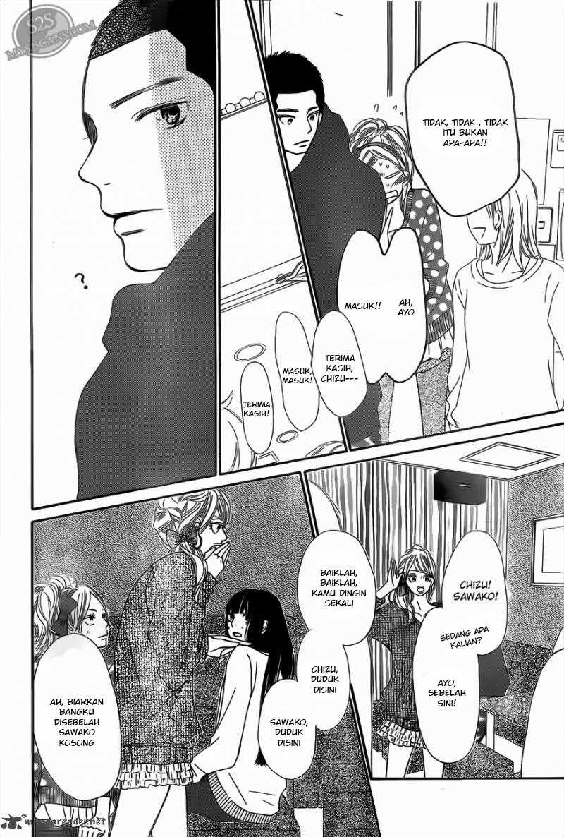 Kimi ni Todoke chapter 67